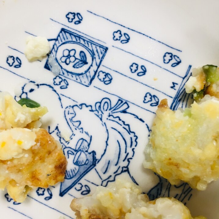 離乳食手づかみ きゅうりとツナの豆腐おやき レシピ 作り方 By Mamimumai 楽天レシピ 離乳食手づかみ きゅうりとツナの豆腐おやき レシピ 作り方 By Mamimumai 楽天レシピ